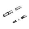 מבט מפורק מספר 2 על רכיבי ראש הסמרור Gage Bilt 8C-713-20 - Exploded component view 2 of Gage Bilt 8C-713-20 nose assembly
