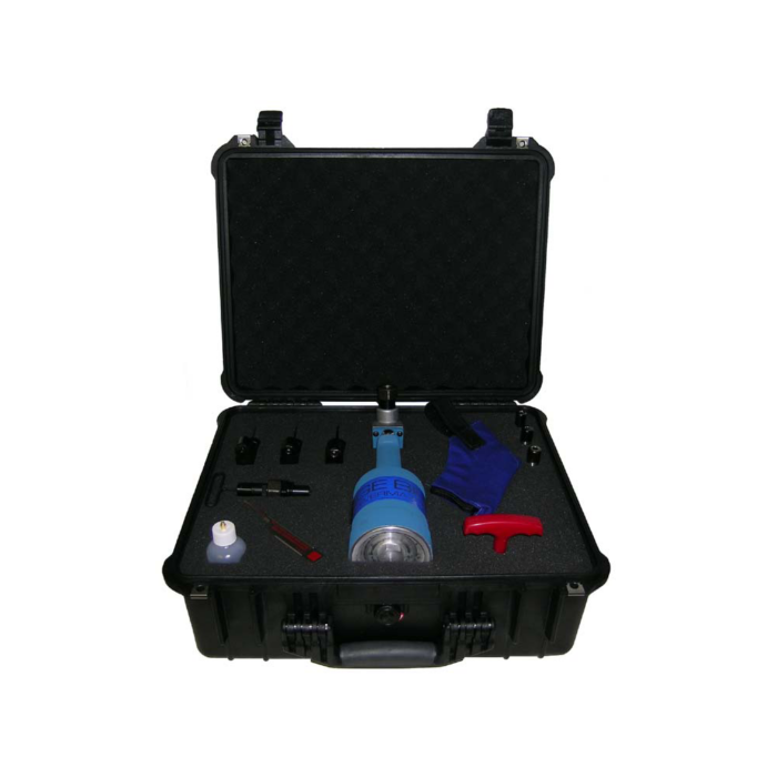 ערכת סמרור Gage Bilt GB731LGPK & GB731LGPK-1 בתצוגת מוצר על רקע לבן - Gage Bilt GB731LGPK & GB731LGPK-1 riveting kit shown on a white background
