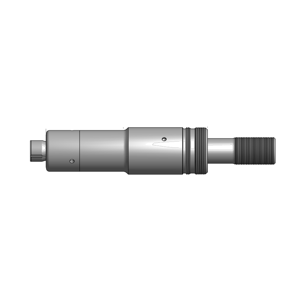 תצוגת מוצר נקייה של ראש סמרור Gage Bilt FFB12MM-20SF-41 על רקע לבן - Clean product view of Gage Bilt FFB12MM-20SF-41 nose assembly on a white background
