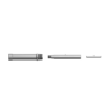 מבט מפורק מספר 2 על רכיבי ראש הסמרור Gage Bilt 704 Extension - Exploded component view 2 of Gage Bilt 704 Extension nose assembly