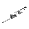 מבט מפורק מספר 2 על רכיבי ראש הסמרור Gage Bilt LGP06-206A-36OS - Exploded component view 2 of Gage Bilt LGP06-206A-36OS nose assembly