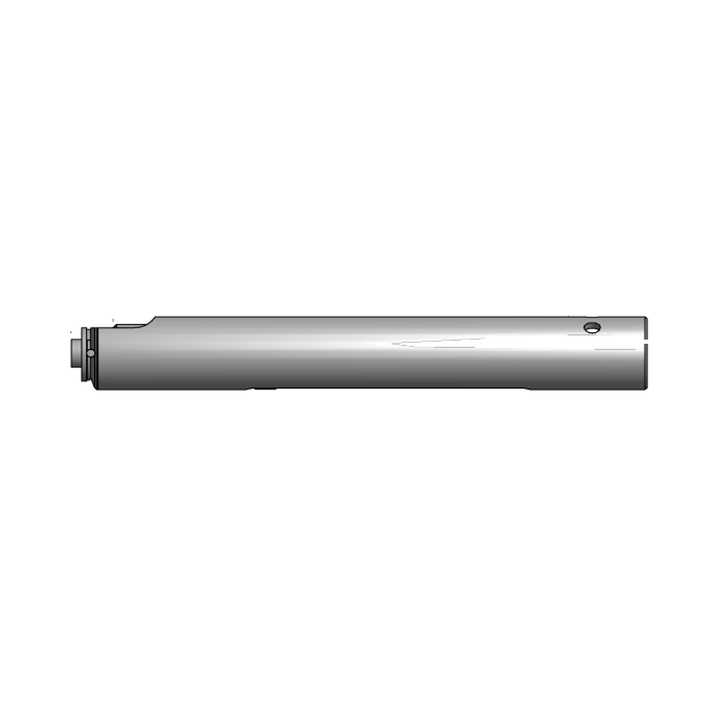 תצוגת מוצר נקייה של ראש סמרור Gage Bilt 45U-740B-52 על רקע לבן - Clean product view of Gage Bilt 45U-740B-52 nose assembly on a white background