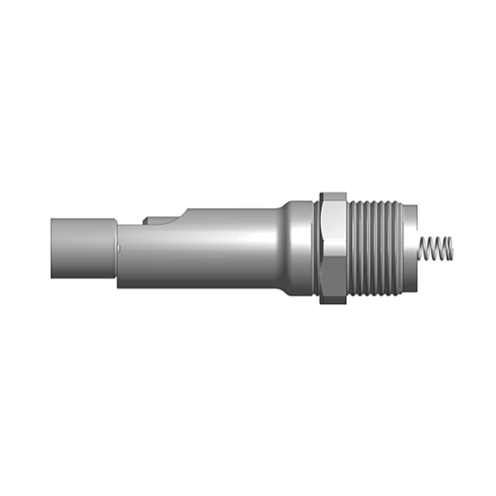 תצוגת מוצר נקייה של ראש סמרור Gage Bilt GS10-704-19 על רקע לבן - Clean product view of Gage Bilt GS10-704-19 nose assembly on a white background