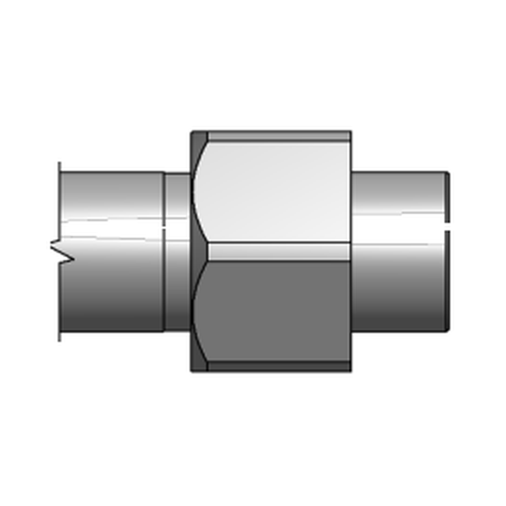 תצוגת מוצר נקייה של ראש סמרור Gage Bilt LB-722-60 על רקע לבן - Clean product view of Gage Bilt LB-722-60 nose assembly on a white background