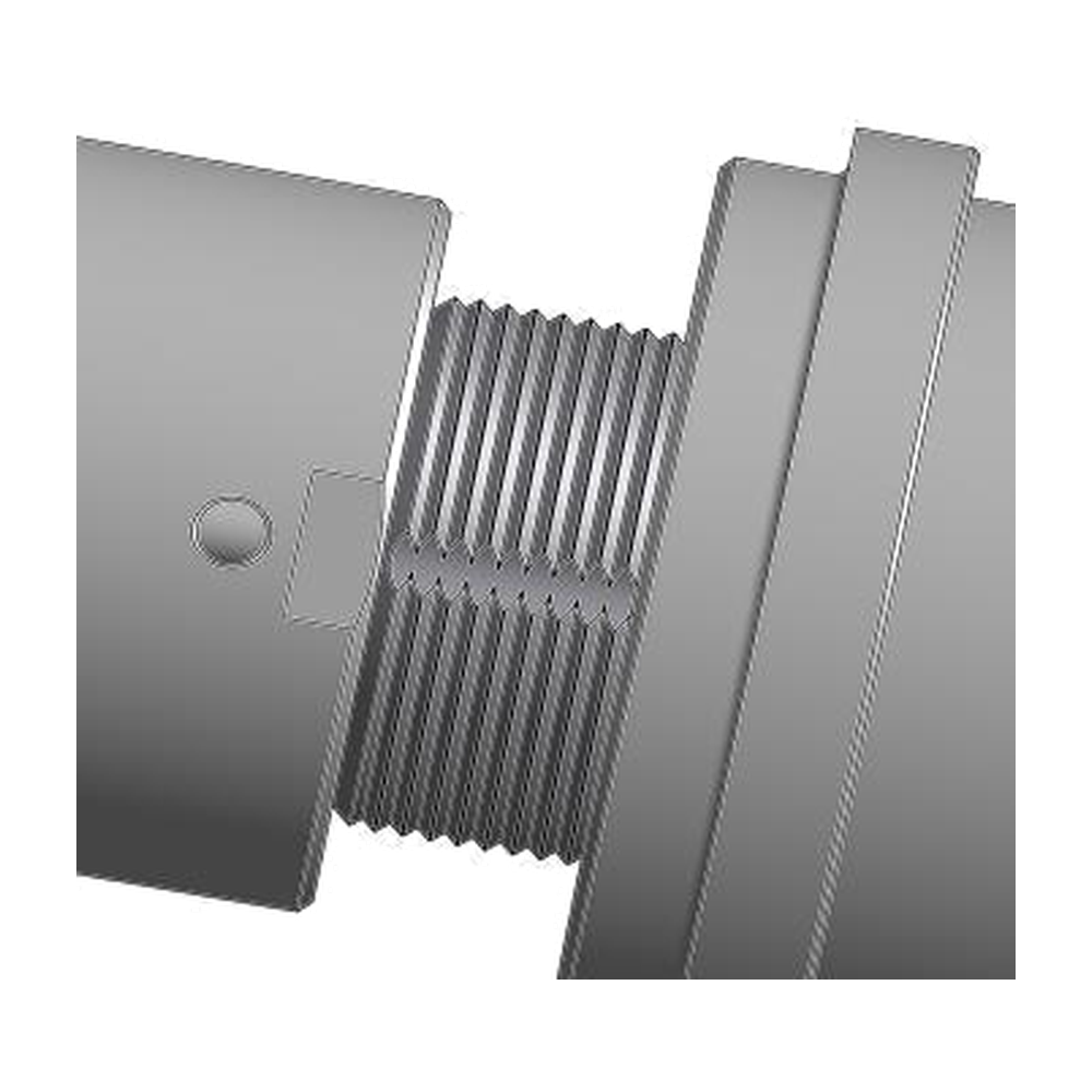 מבט מפורק מספר 2 על רכיבי ראש הסמרור Gage Bilt BOM16-2624PTA-40 - Exploded component view 2 of Gage Bilt BOM16-2624PTA-40 nose assembly