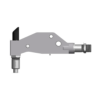 תצוגת מוצר נקייה של ראש סמרור Gage Bilt GS8-715A-54RA על רקע לבן - Clean product view of Gage Bilt GS8-715A-54RA nose assembly on a white background