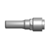 תצוגת מוצר נקייה של ראש סמרור Gage Bilt BOM12-2600-30 על רקע לבן - Clean product view of Gage Bilt BOM12-2600-30 nose assembly on a white background