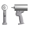 מבט נוסף על כלי סמרור פנאומטי Gage Bilt GB51 - Additional view of the Gage Bilt GB51 pneumatic rivet tool
