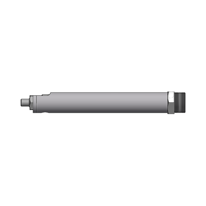 תצוגת מוצר נקייה של ראש סמרור Gage Bilt 4N-54-43 על רקע לבן - Clean product view of Gage Bilt 4N-54-43 nose assembly on a white background