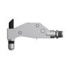 תצוגת מוצר נקייה של ראש סמרור Gage Bilt MBC06-704-54RA על רקע לבן - Clean product view of Gage Bilt MBC06-704-54RA nose assembly on a white background