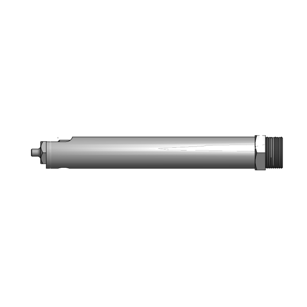 תצוגת מוצר נקייה של ראש סמרור Gage Bilt 3N-54-43 על רקע לבן - Clean product view of Gage Bilt 3N-54-43 nose assembly on a white background