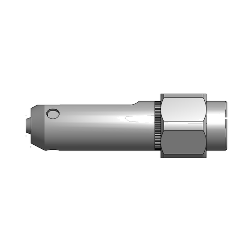 תצוגת מוצר נקייה של ראש סמרור Gage Bilt SB-756-28 על רקע לבן - Clean product view of Gage Bilt SB-756-28 nose assembly on a white background