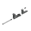 מבט מפורק מספר 2 על רכיבי ראש הסמרור Gage Bilt LGP-206A-48SC - Exploded component view 2 of Gage Bilt LGP-206A-48SC nose assembly
