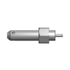 תצוגת מוצר נקייה של ראש סמרור Gage Bilt UAB56-722-21 על רקע לבן - Clean product view of Gage Bilt UAB56-722-21 nose assembly on a white background