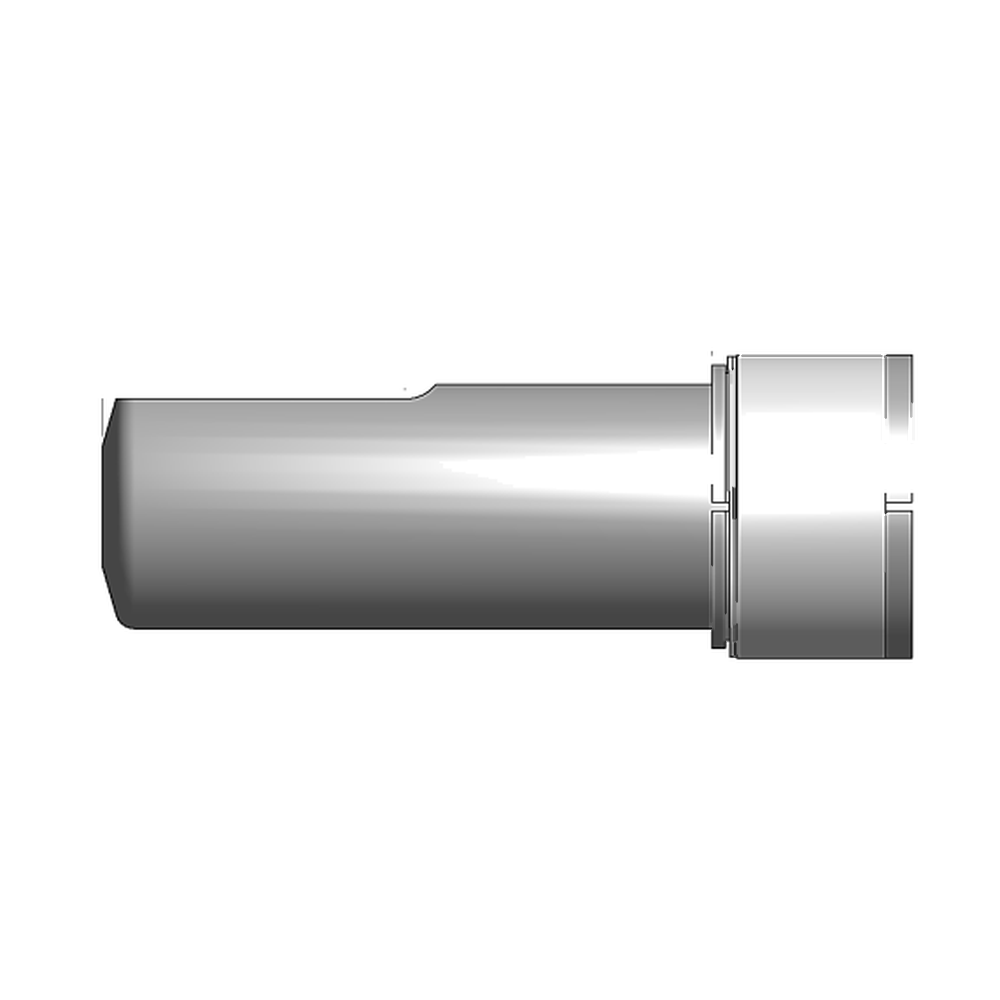 תצוגת מוצר נקייה של ראש סמרור Gage Bilt BOM16-2620A-41 על רקע לבן - Clean product view of Gage Bilt BOM16-2620A-41 nose assembly on a white background