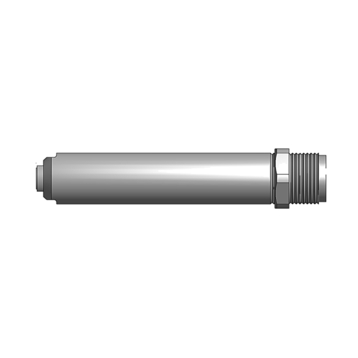תצוגת מוצר נקייה של ראש סמרור Gage Bilt 456MAX-749-35 על רקע לבן - Clean product view of Gage Bilt 456MAX-749-35 nose assembly on a white background