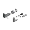 מבט מפורק מספר 2 על רכיבי ראש הסמרור Gage Bilt 4A-752B-43OS - Exploded component view 2 of Gage Bilt 4A-752B-43OS nose assembly