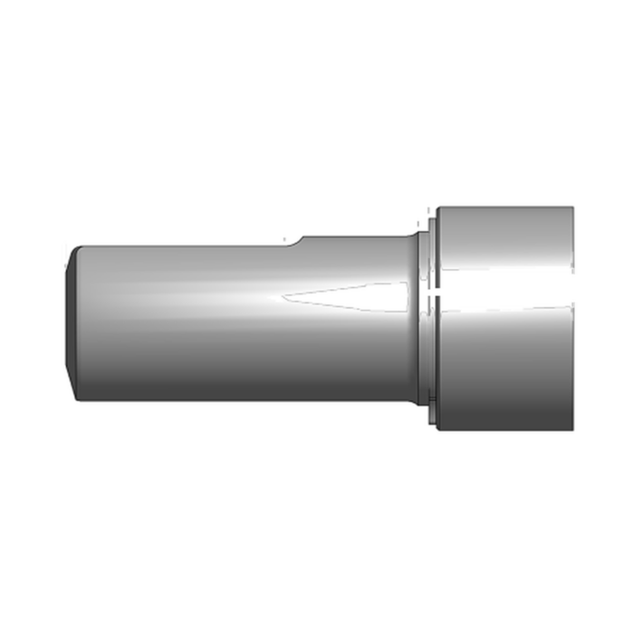 תצוגת מוצר נקייה של ראש סמרור Gage Bilt 20-585-41 על רקע לבן - Clean product view of Gage Bilt 20-585-41 nose assembly on a white background