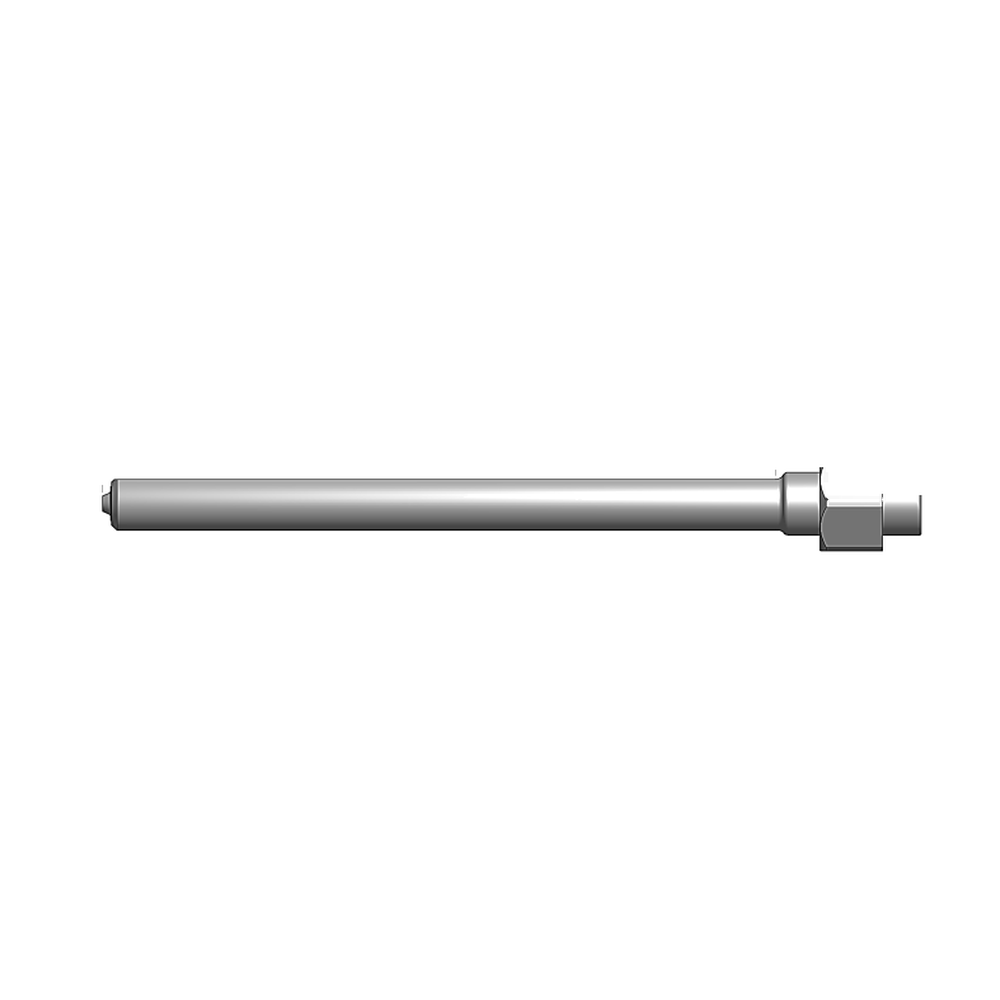 תצוגת מוצר נקייה של ראש סמרור Gage Bilt SB06-752B-80F על רקע לבן - Clean product view of Gage Bilt SB06-752B-80F nose assembly on a white background