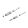 מבט מפורק מספר 2 על רכיבי ראש הסמרור Gage Bilt 456MAX-751A-21 - Exploded component view 2 of Gage Bilt 456MAX-751A-21 nose assembly