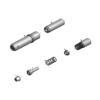 מבט מפורק מספר 2 על רכיבי ראש הסמרור Gage Bilt MGLA68-722-21 - Exploded component view 2 of Gage Bilt MGLA68-722-21 nose assembly