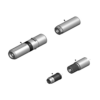 מבט מפורק מספר 2 על רכיבי ראש הסמרור Gage Bilt HT12-713-20 - Exploded component view 2 of Gage Bilt HT12-713-20 nose assembly