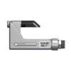 תצוגת מוצר נקייה של ראש סמרור Gage Bilt 5C-715-40OS על רקע לבן - Clean product view of Gage Bilt 5C-715-40OS nose assembly on a white background