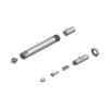 מבט מפורק מספר 2 על רכיבי ראש הסמרור Gage Bilt 5N-54-43 - Exploded component view 2 of Gage Bilt 5N-54-43 nose assembly