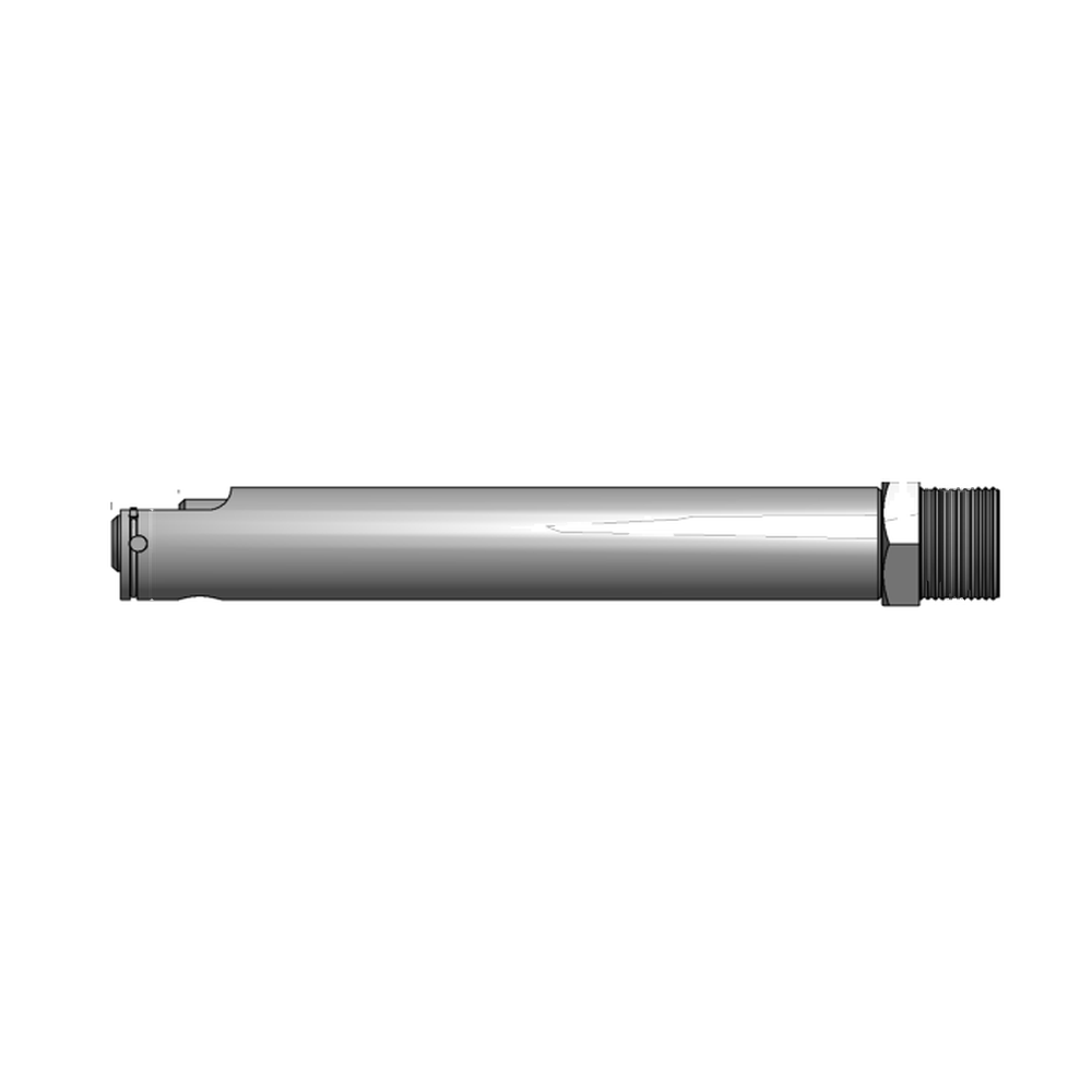 תצוגת מוצר נקייה של ראש סמרור Gage Bilt 5A-54-43 על רקע לבן - Clean product view of Gage Bilt 5A-54-43 nose assembly on a white background