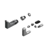 מבט מפורק מספר 2 על רכיבי ראש הסמרור Gage Bilt UBB05-715A-40OS - Exploded component view 2 of Gage Bilt UBB05-715A-40OS nose assembly
