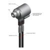 מבט נוסף על כלי סמרור הידראולי Gage Bilt GB512BOM - Additional view of the Gage Bilt GB512BOM hydraulic rivet tool
