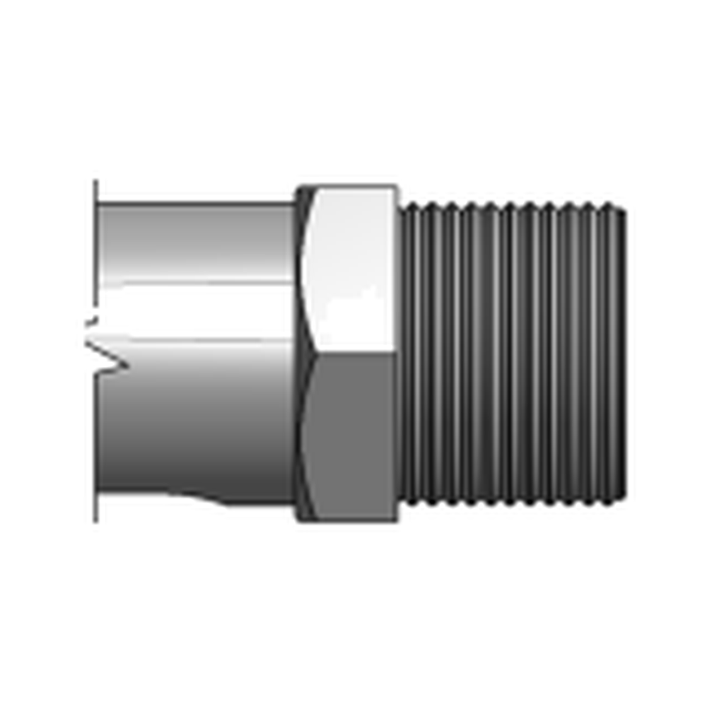 תצוגת מוצר נקייה של ראש סמרור Gage Bilt 456MAX-715-43 על רקע לבן - Clean product view of Gage Bilt 456MAX-715-43 nose assembly on a white background