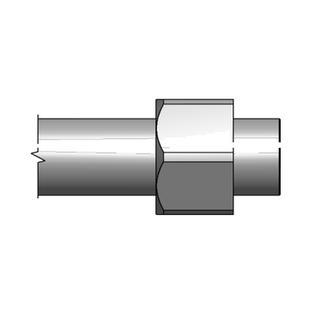 תצוגת מוצר נקייה של ראש סמרור Gage Bilt MGL68-752A-61 על רקע לבן - Clean product view of Gage Bilt MGL68-752A-61 nose assembly on a white background