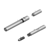 מבט מפורק מספר 2 על רכיבי ראש הסמרור Gage Bilt LGP06-2480-45 - Exploded component view 2 of Gage Bilt LGP06-2480-45 nose assembly