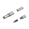 מבט מפורק מספר 2 על רכיבי ראש הסמרור Gage Bilt 08MAX-752B-20 - Exploded component view 2 of Gage Bilt 08MAX-752B-20 nose assembly
