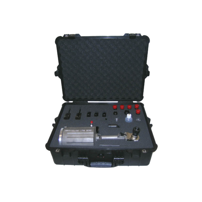 ערכת סמרור Gage Bilt GB756LGPK בתצוגת מוצר על רקע לבן - Gage Bilt GB756LGPK riveting kit shown on a white background