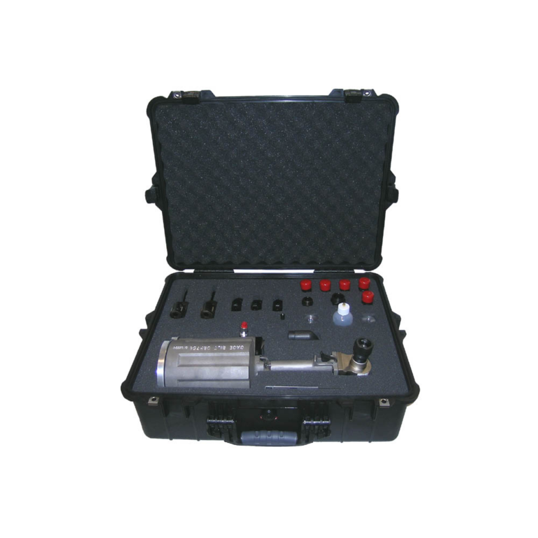 ערכת סמרור Gage Bilt GB756LGPK בתצוגת מוצר על רקע לבן - Gage Bilt GB756LGPK riveting kit shown on a white background