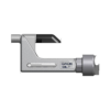 תצוגת מוצר נקייה של ראש סמרור Gage Bilt GS10-752A-43OS על רקע לבן - Clean product view of Gage Bilt GS10-752A-43OS nose assembly on a white background