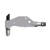 תצוגת מוצר נקייה של ראש סמרור Gage Bilt GS10-715-54RA על רקע לבן - Clean product view of Gage Bilt GS10-715-54RA nose assembly on a white background