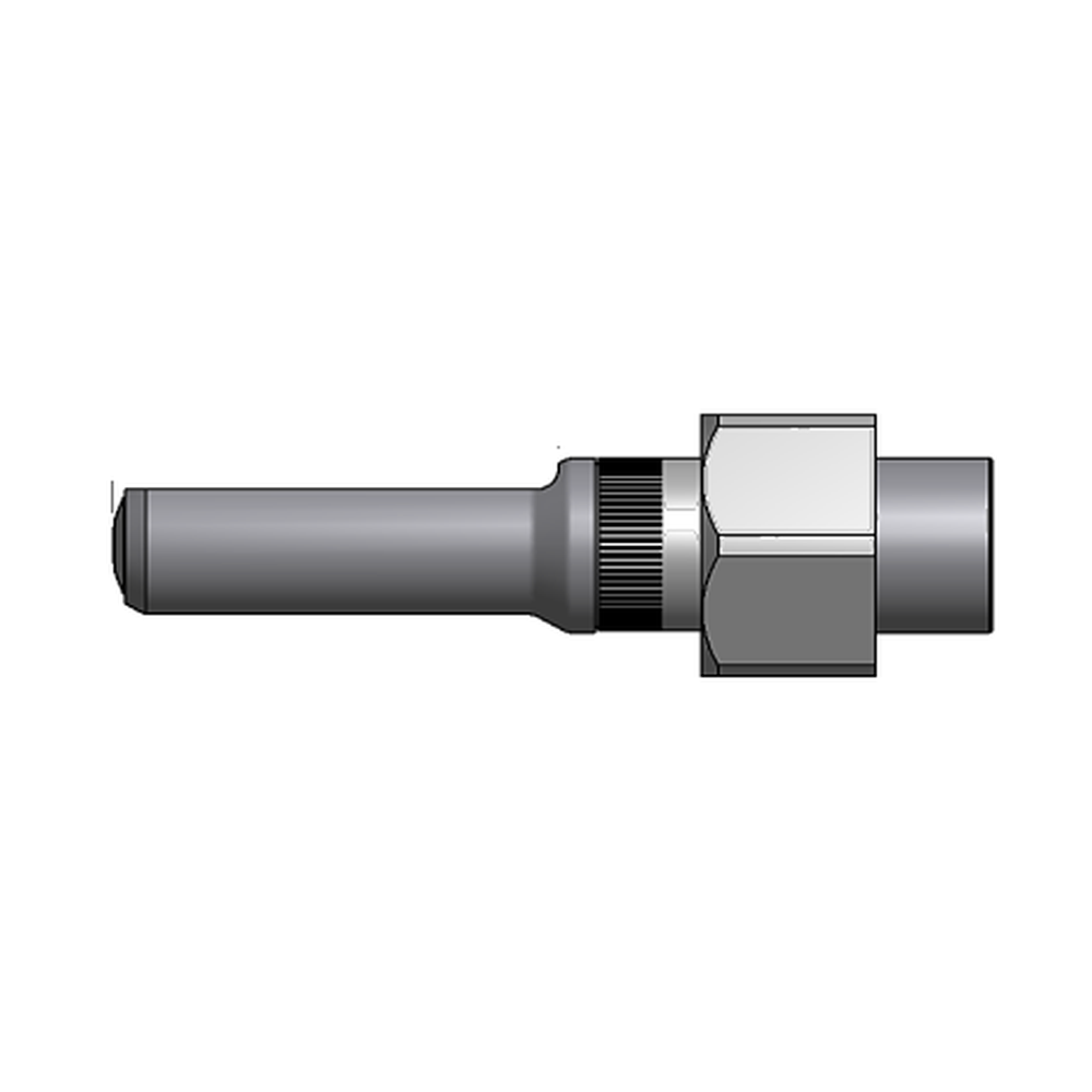 תצוגת מוצר נקייה של ראש סמרור Gage Bilt 5A-352B-25 על רקע לבן - Clean product view of Gage Bilt 5A-352B-25 nose assembly on a white background