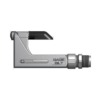 תצוגת מוצר נקייה של ראש סמרור Gage Bilt 3A-704A-40OS על רקע לבן - Clean product view of Gage Bilt 3A-704A-40OS nose assembly on a white background
