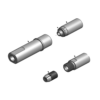 מבט מפורק מספר 2 על רכיבי ראש הסמרור Gage Bilt BOM10-756-26 - Exploded component view 2 of Gage Bilt BOM10-756-26 nose assembly