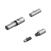מבט מפורק מספר 2 על רכיבי ראש הסמרור Gage Bilt MBC06-752B-20 - Exploded component view 2 of Gage Bilt MBC06-752B-20 nose assembly