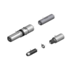 מבט מפורק מספר 2 על רכיבי ראש הסמרור Gage Bilt UBR05-752C-20 - Exploded component view 2 of Gage Bilt UBR05-752C-20 nose assembly