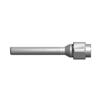 תצוגת מוצר נקייה של ראש סמרור Gage Bilt MGP4-2581-48 על רקע לבן - Clean product view of Gage Bilt MGP4-2581-48 nose assembly on a white background