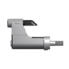 תצוגת מוצר נקייה של ראש סמרור Gage Bilt LGP06-206-36OS על רקע לבן - Clean product view of Gage Bilt LGP06-206-36OS nose assembly on a white background