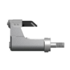 תצוגת מוצר נקייה של ראש סמרור Gage Bilt SB06-206H-37OS על רקע לבן - Clean product view of Gage Bilt SB06-206H-37OS nose assembly on a white background