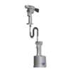 מבט נוסף על כלי סמרור למערכת מפוצלת Gage Bilt GB713SH - Additional view of the Gage Bilt GB713SH split-system rivet tool