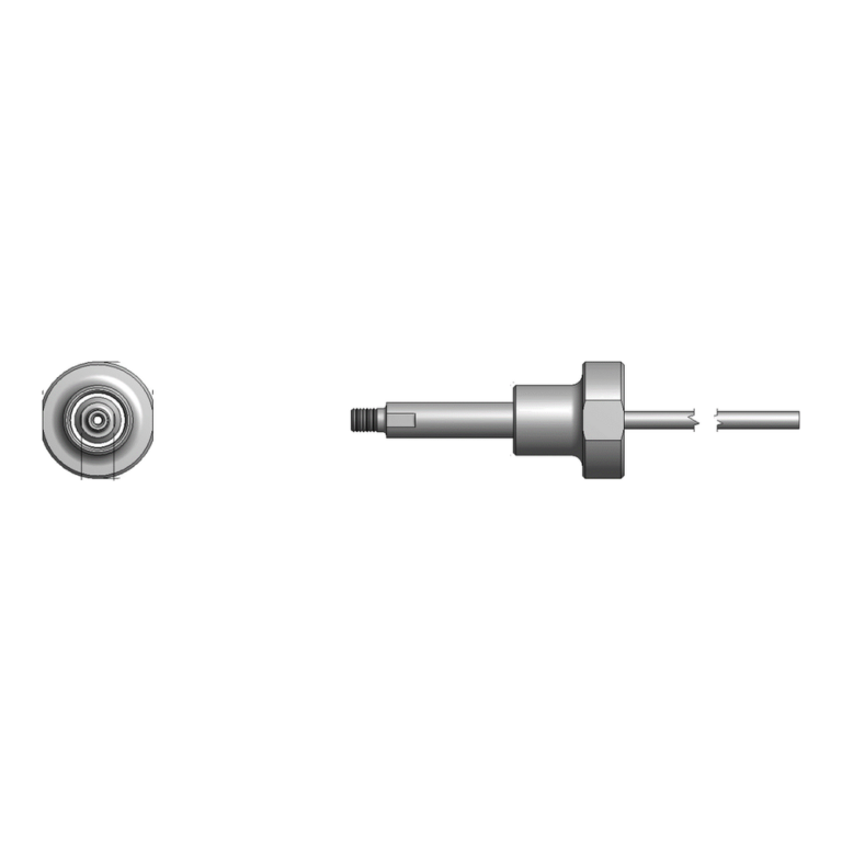 מתאמים לכלי סמרור Gage Bilt ADAPTERS במבט מוצר על רקע לבן - Gage Bilt ADAPTERS rivet-tool adapters product view on a white background