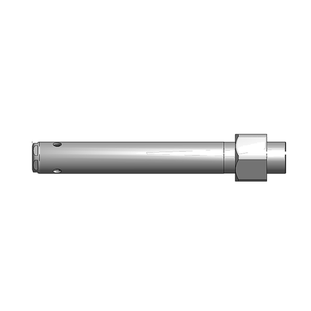 תצוגת מוצר נקייה של ראש סמרור Gage Bilt MG-722-46 על רקע לבן - Clean product view of Gage Bilt MG-722-46 nose assembly on a white background